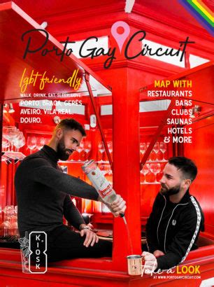 bar gay porto|Gay Porto Guide 2025